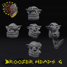 Ork Heads G